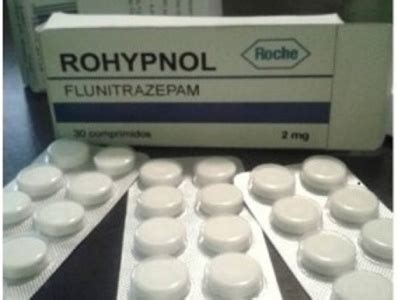 rohypnols tablet alternative
